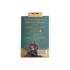 Mighty Nein Champion Dice Set - Caduceus Clay | Anubis Games and Hobby