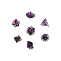 Mighty Nein Champion Dice Set - Caduceus Clay | Anubis Games and Hobby