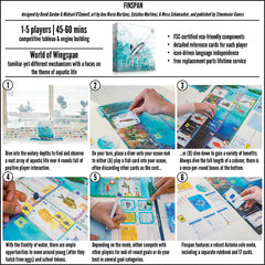 Finspan | Anubis Games and Hobby