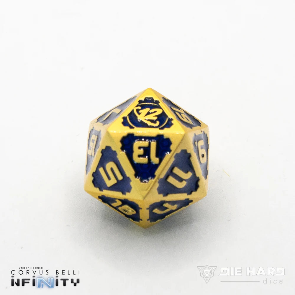 Infinity d20 - O-12 | Anubis Games and Hobby