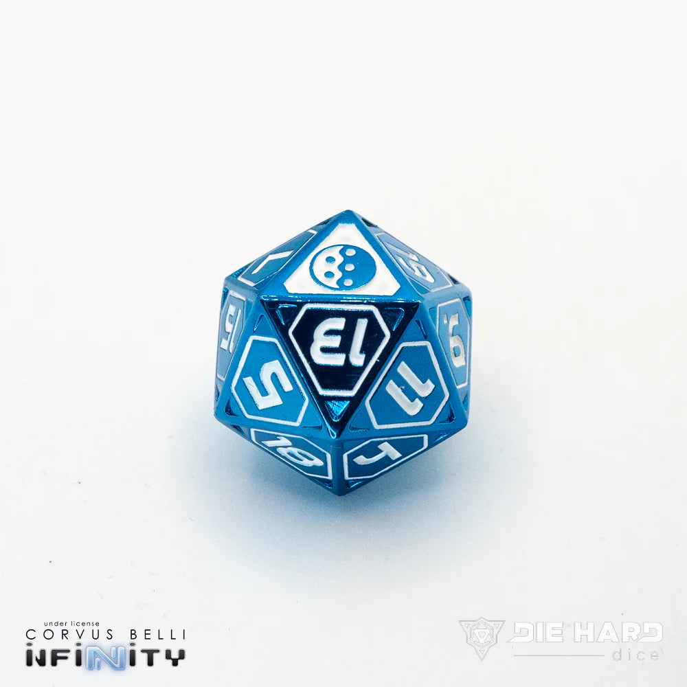 Infinity d20 - Panoceania | Anubis Games and Hobby