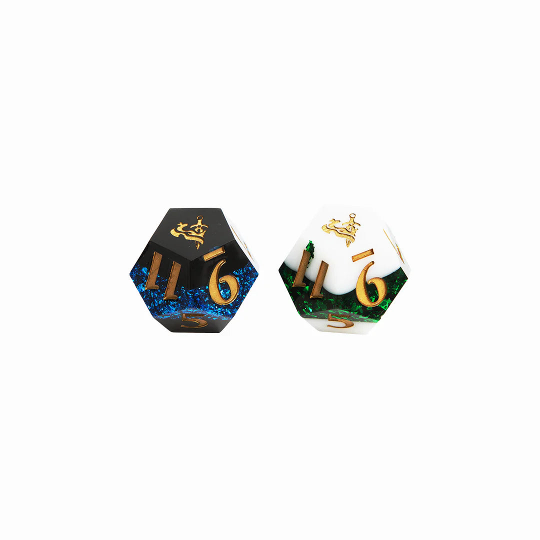Hope & Fear Dice - 10 Year Anniversary Live Show Edition | Anubis Games and Hobby