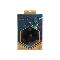 Champion Dice Set - Fjord Stone | Anubis Games and Hobby