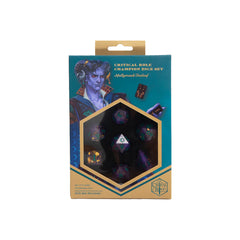Champion Dice Set - Mollymauk Tealeaf | Anubis Games and Hobby