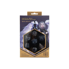 Champion Dice Set - Yahsa Nydoorin | Anubis Games and Hobby