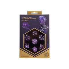 Champion Dice Set - Essek Thelyss | Anubis Games and Hobby
