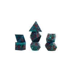 Champion Dice Set - Fjord Stone | Anubis Games and Hobby