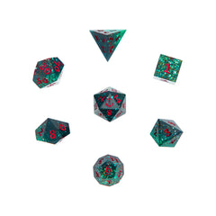 Champion Dice Set - Fjord Stone | Anubis Games and Hobby