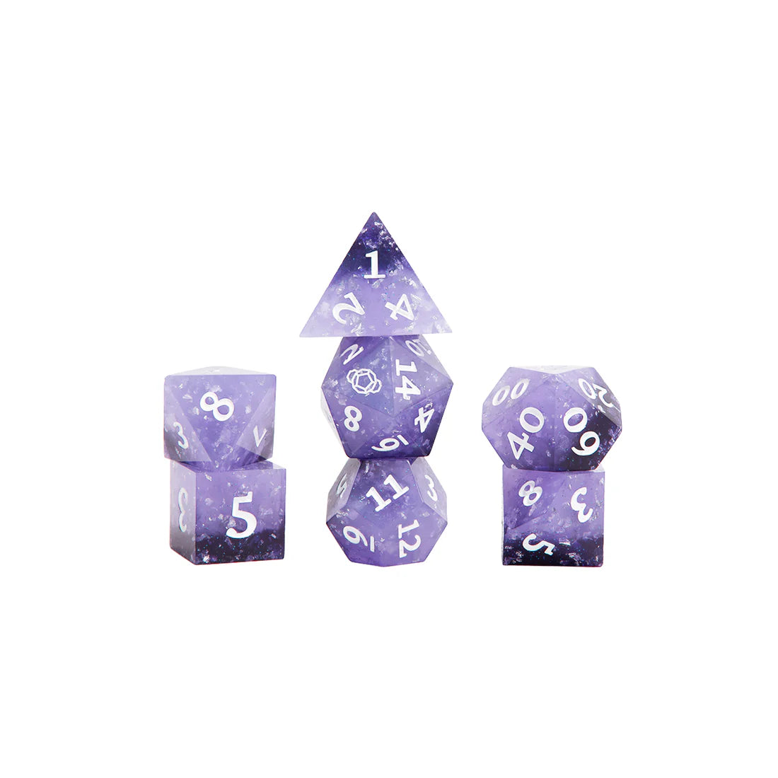 Champion Dice Set - Essek Thelyss | Anubis Games and Hobby