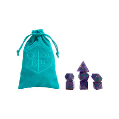 Champion Dice Set - Mollymauk Tealeaf | Anubis Games and Hobby