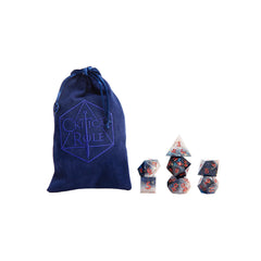 Champion Dice Set - Percival Fredrickstein Von Musel Klossowski De Rolo III | Anubis Games and Hobby