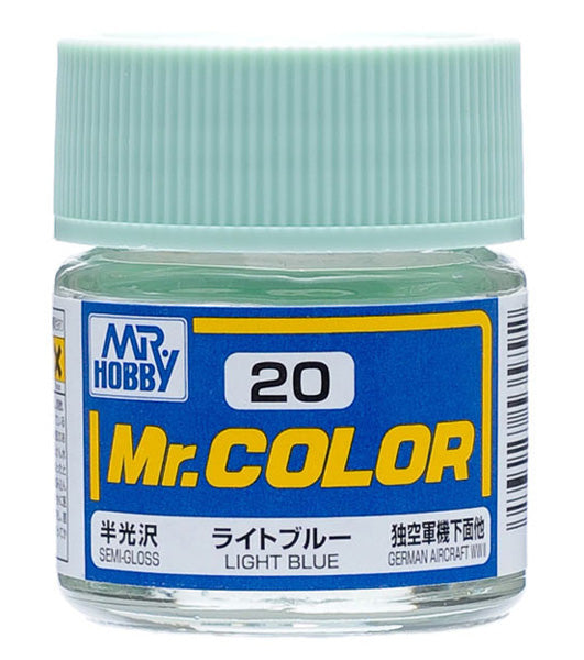 Mr. Color Light Blue SG | Anubis Games and Hobby