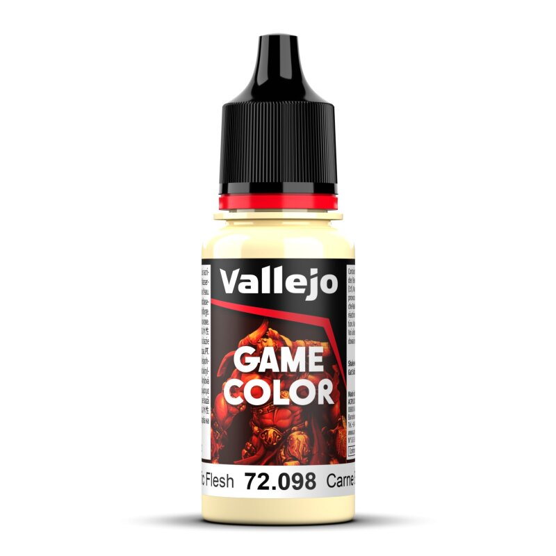 Elfric Flesh Vallejo | Anubis Games and Hobby