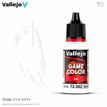 White Ink Vallejo | Anubis Games and Hobby