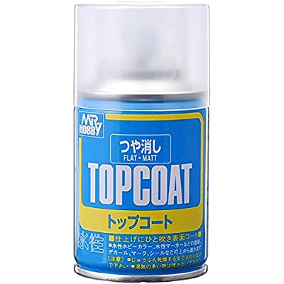 Water Based Topcoat | Anubis Games and Hobby