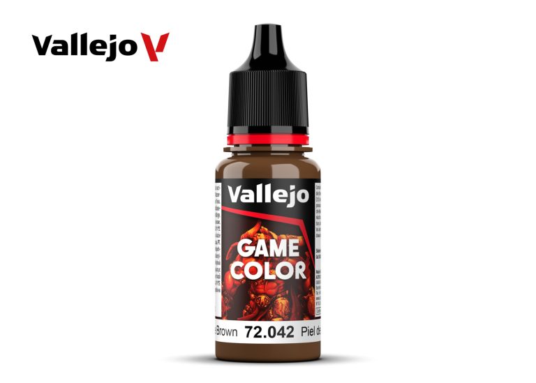 Parasite Brown Vallejo | Anubis Games and Hobby