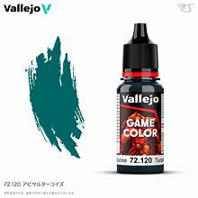 Abyssal Turquoise Vallejo | Anubis Games and Hobby