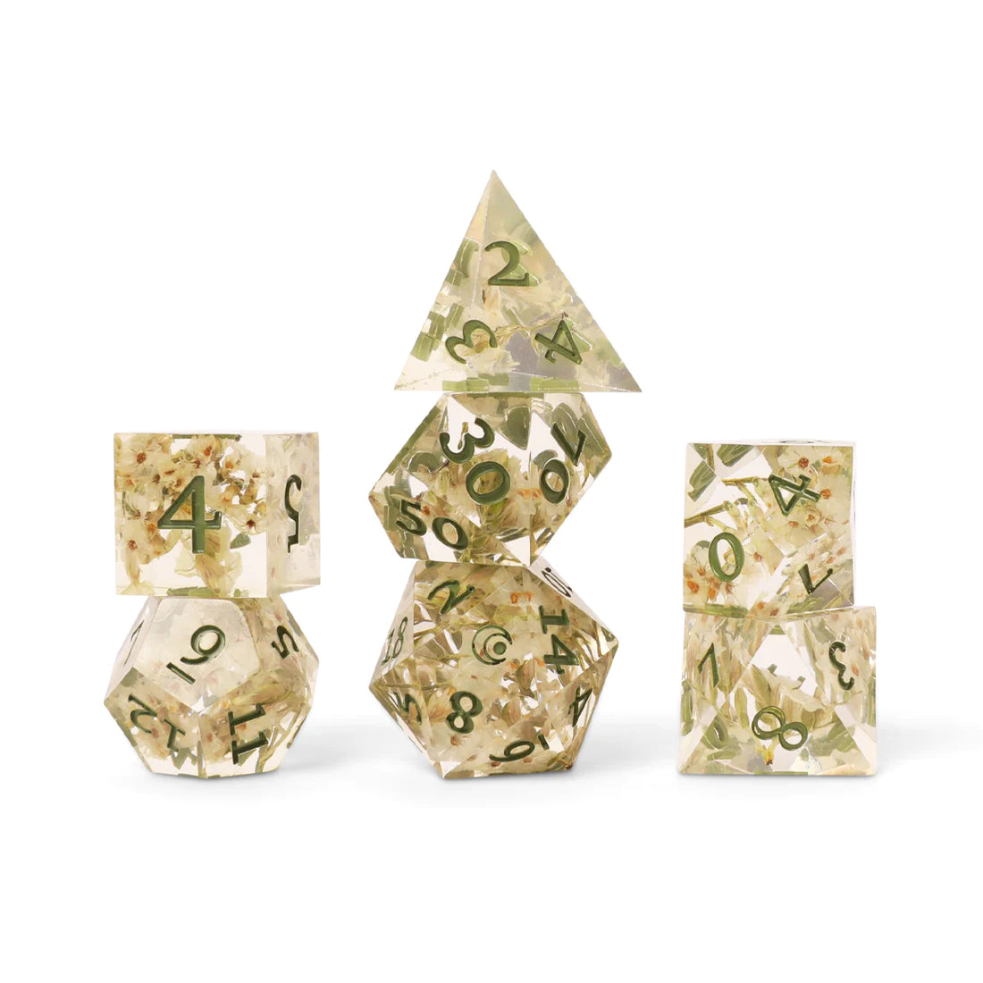 Bells Hells Dice Set - Orym, Of The Air Ashari | Anubis Games and Hobby