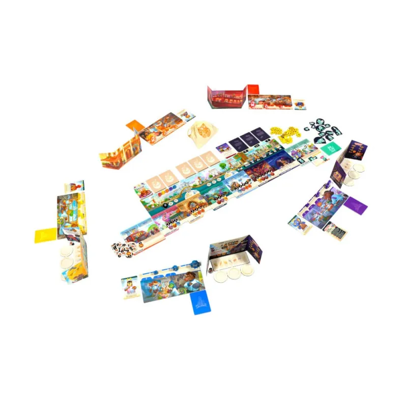 Critter Kitchen | Anubis Games and Hobby