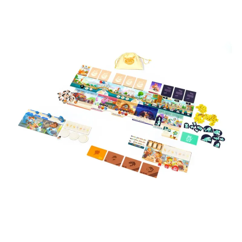 Critter Kitchen | Anubis Games and Hobby