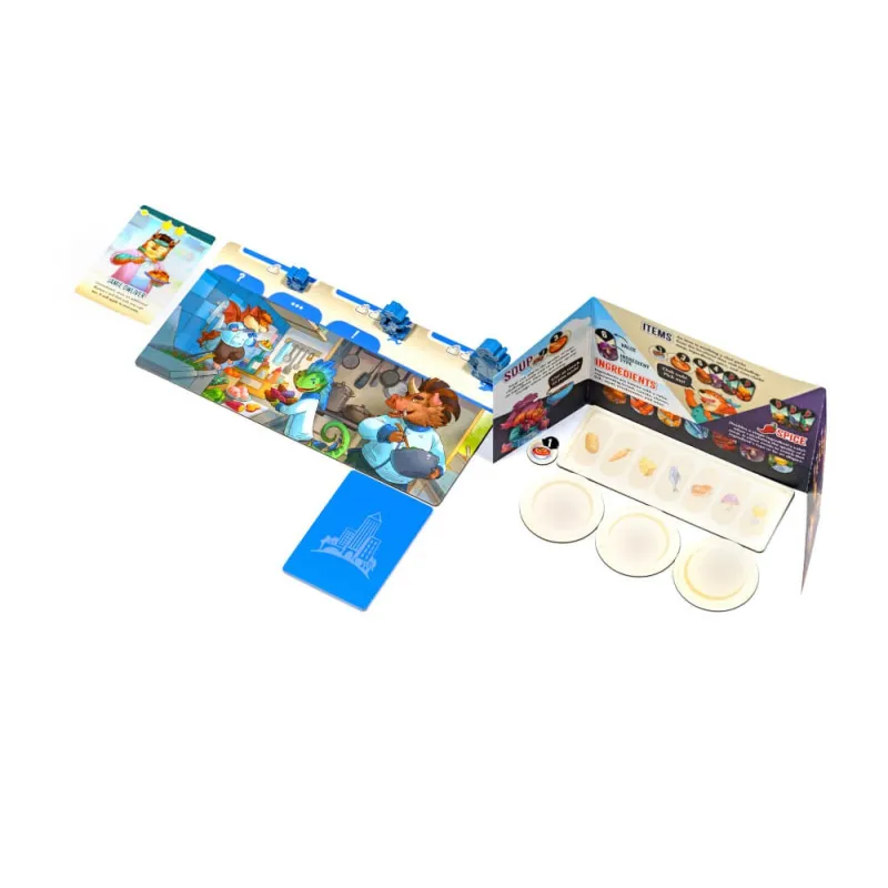 Critter Kitchen | Anubis Games and Hobby