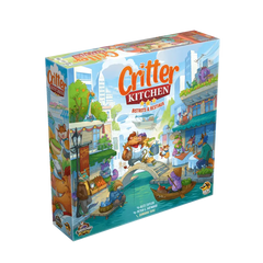 Critter Kitchen | Anubis Games and Hobby