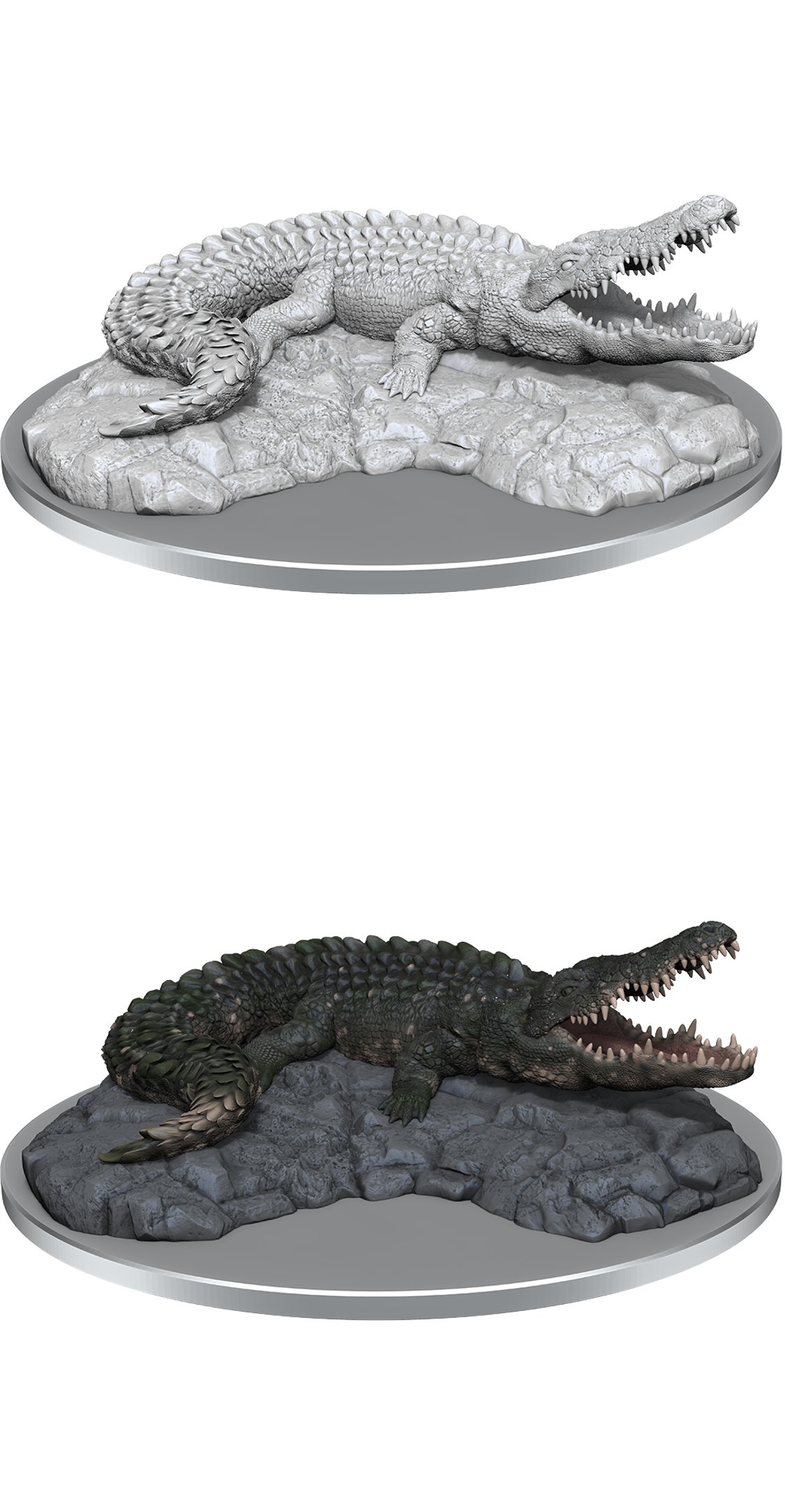 Giant Crocodile | Anubis Games and Hobby