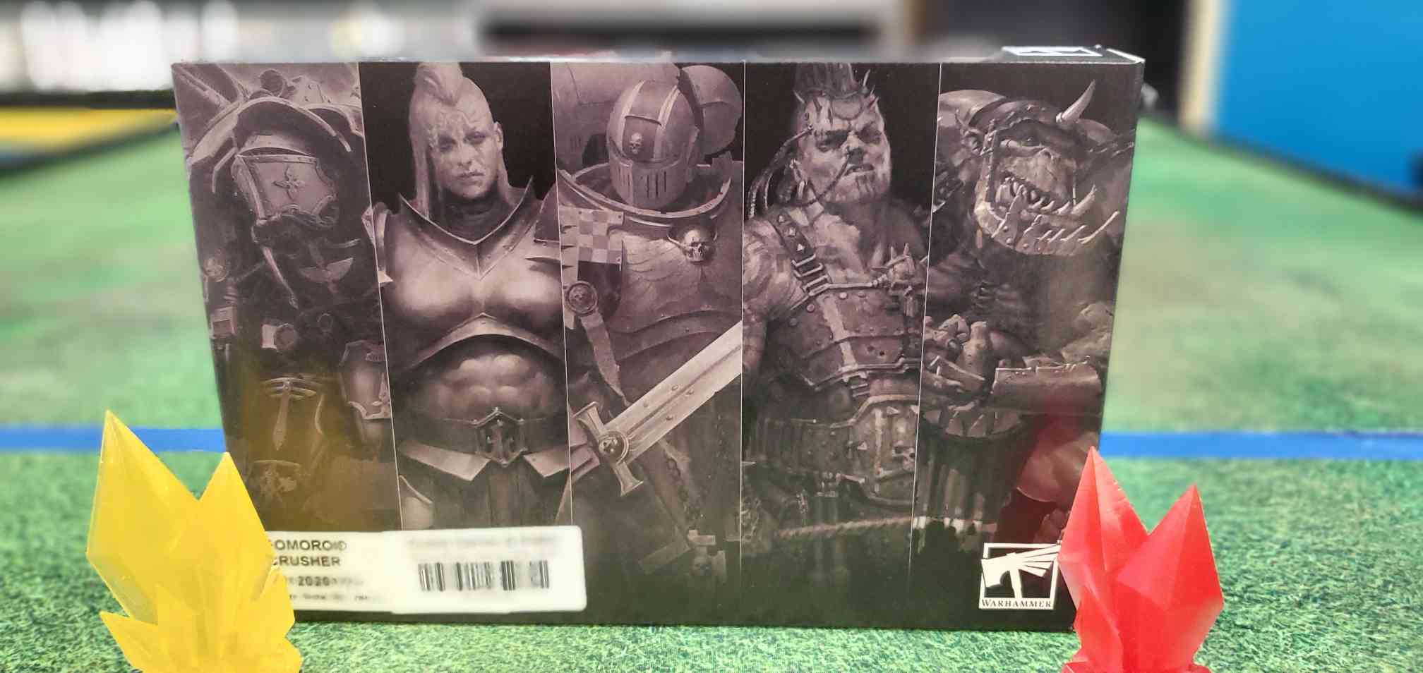 Slaves to Darkness Fomoroid Crusher | Anubis Games and Hobby