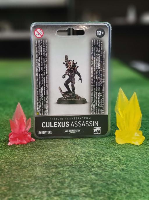 Officio Assassinorum Culexus Assassin | Anubis Games and Hobby