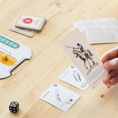 House of Danger (CYOA Board Game) | Anubis Games and Hobby