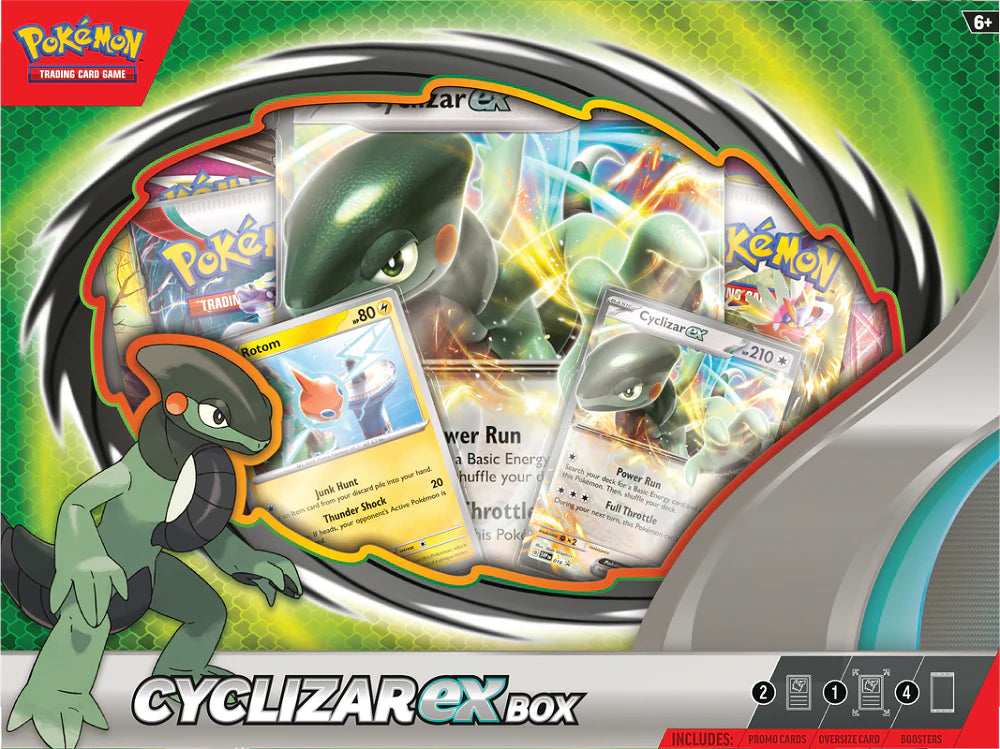 Cyclizar ex Box | Anubis Games and Hobby