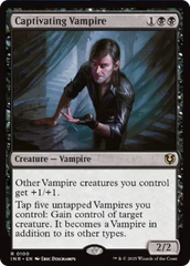 Captivating Vampire [Innistrad Remastered] | Anubis Games and Hobby