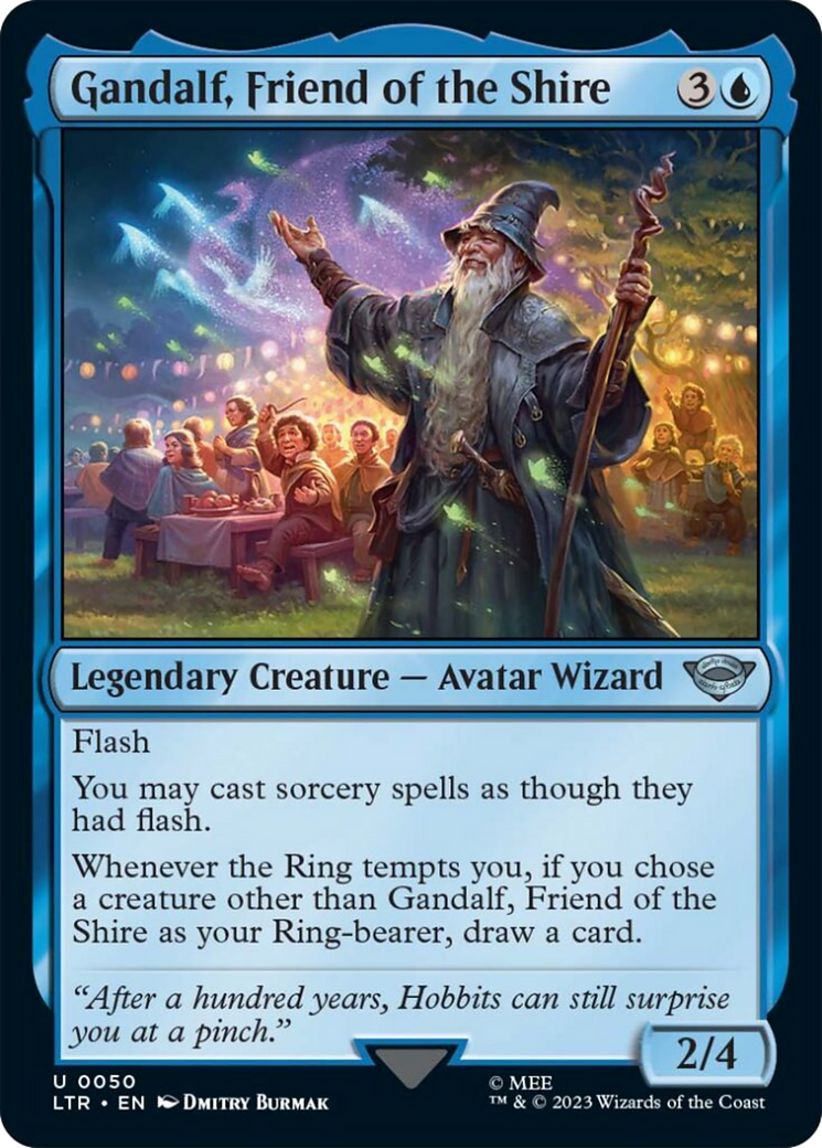 Gandalf, Friend of the Shire [The Lord of the Rings: Tales of Middle-Earth] | Anubis Games and Hobby