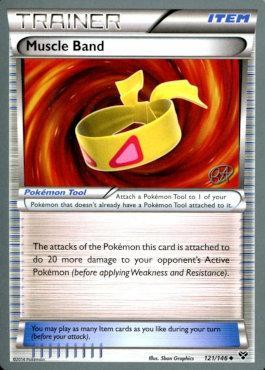 Muscle Band (121/146) (The Flying Hammer - Rowan Stavenow) [World Championships 2015] | Anubis Games and Hobby