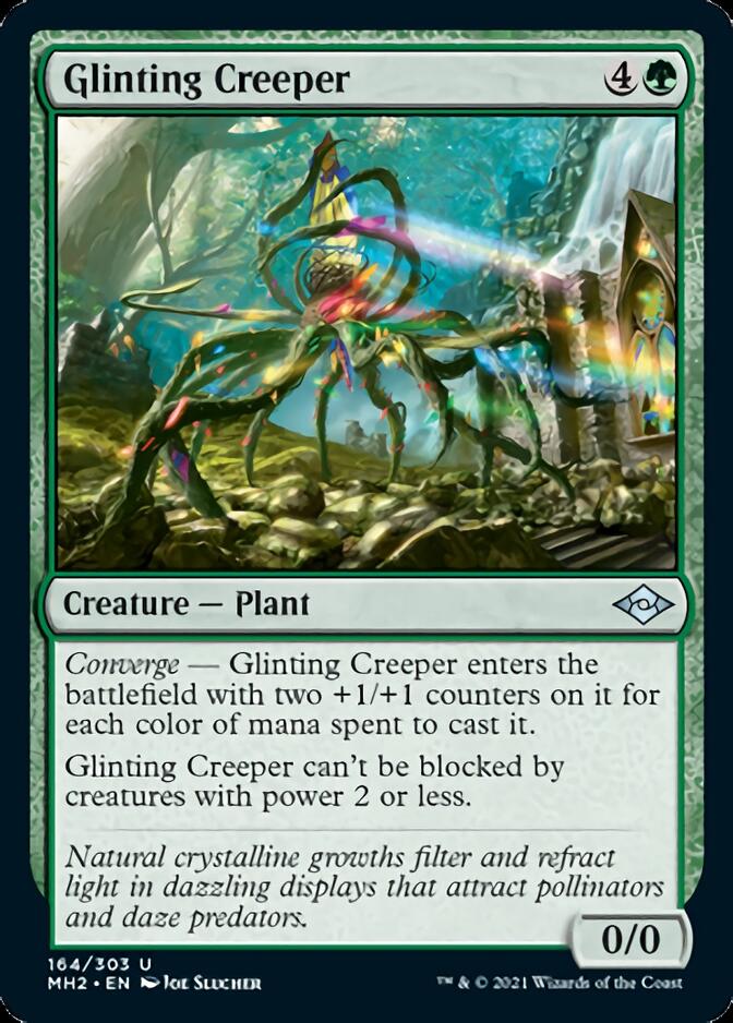 Glinting Creeper [Modern Horizons 2] | Anubis Games and Hobby