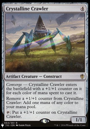 Crystalline Crawler (C16) [The List] | Anubis Games and Hobby