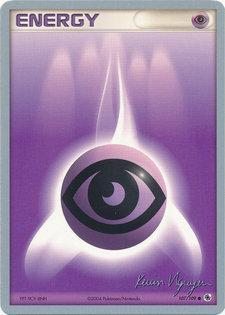 Psychic Energy (107/109) (Team Rushdown - Kevin Nguyen) [World Championships 2004] | Anubis Games and Hobby