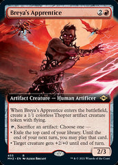 Breya's Apprentice (Extended Art) [Modern Horizons 2] | Anubis Games and Hobby