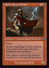 Geier Reach Bandit (Retro Frame) [Innistrad Remastered] | Anubis Games and Hobby