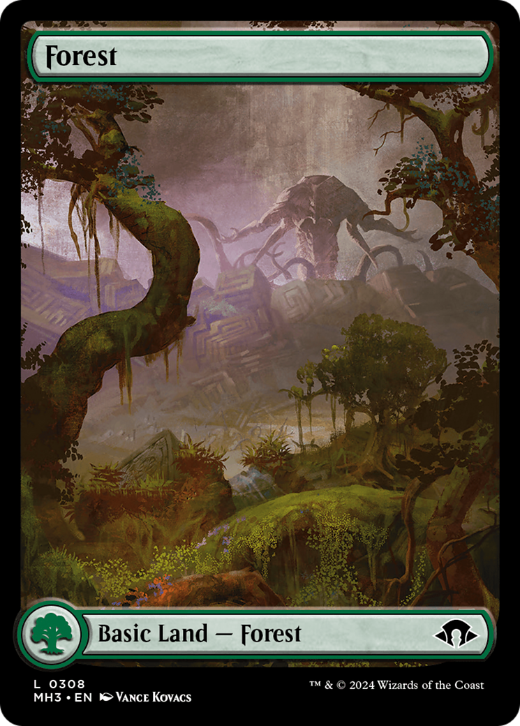 Forest (0308) [Modern Horizons 3] | Anubis Games and Hobby