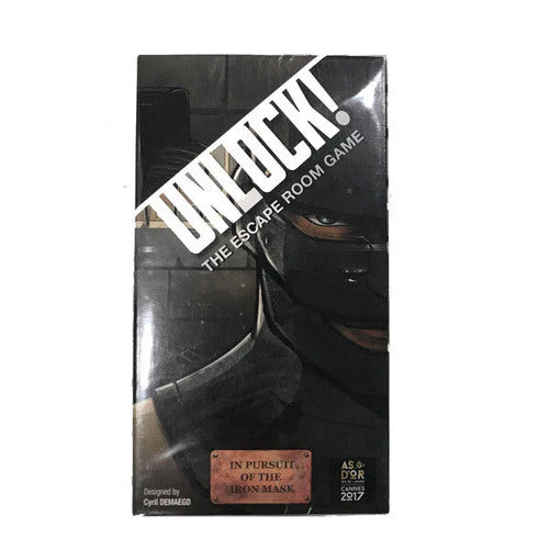 Unlock! - Space Cowboys Expansion | Anubis Games and Hobby
