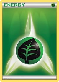 Grass Energy (2011 Unnumbered) [League & Championship Cards] | Anubis Games and Hobby