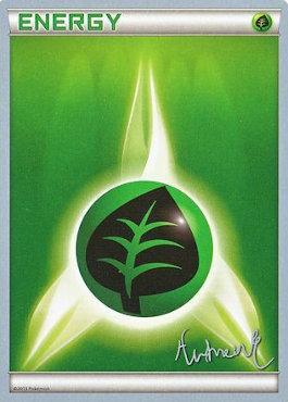 Grass Energy (Emerald King - Andrew Estrada) [World Championships 2014] | Anubis Games and Hobby