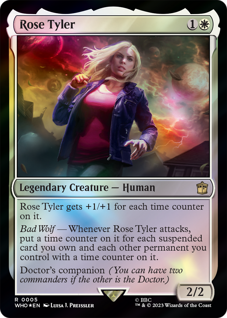 Rose Tyler [Doctor Who] | Anubis Games and Hobby