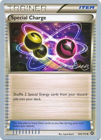 Special Charge (105/114) (Bebe - Jesper Eriksen) [World Championships 2016] | Anubis Games and Hobby