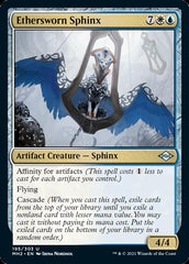 Ethersworn Sphinx [Modern Horizons 2] | Anubis Games and Hobby