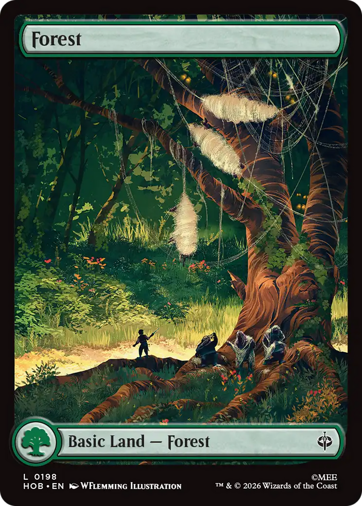 Forest (0198) [The Hobbit] | Anubis Games and Hobby
