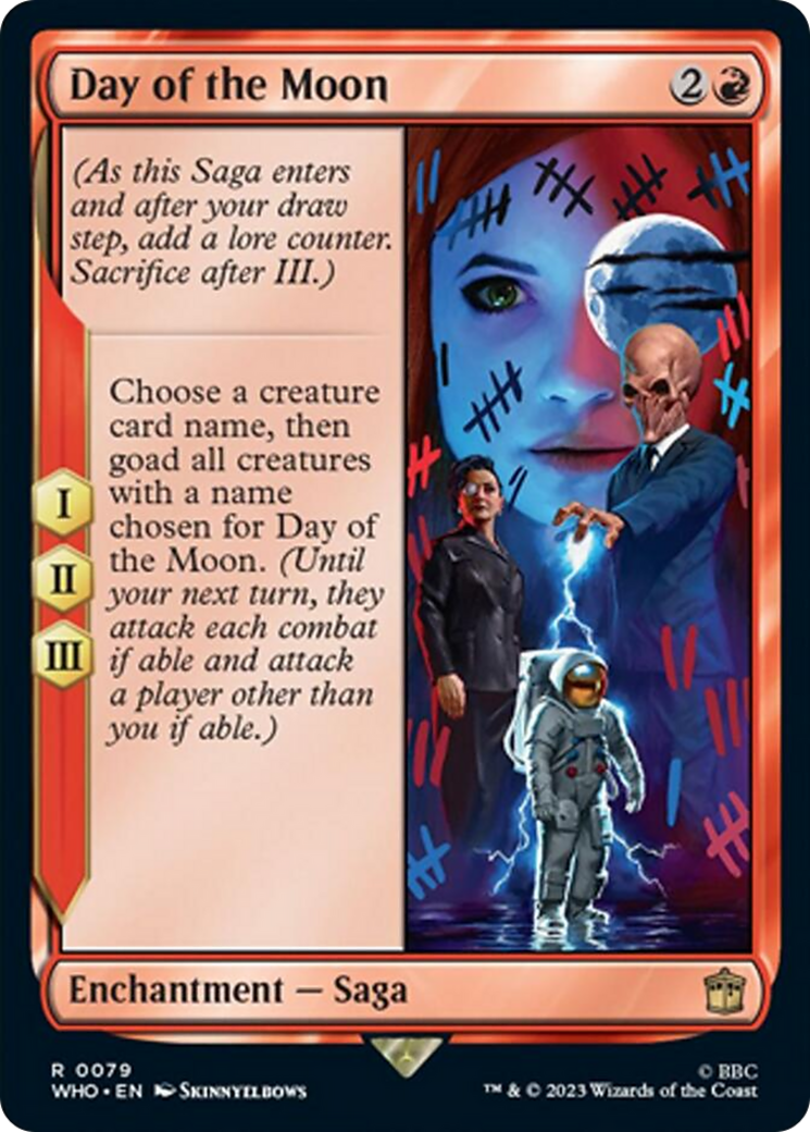Day of the Moon [Doctor Who] | Anubis Games and Hobby