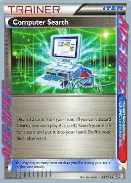 Computer Search (137/149) (Trevgor - Trent Orndorff) [World Championships 2014] | Anubis Games and Hobby