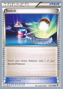 Switch (135/149) (Plasma Power - Haruto Kobayashi) [World Championships 2014] | Anubis Games and Hobby